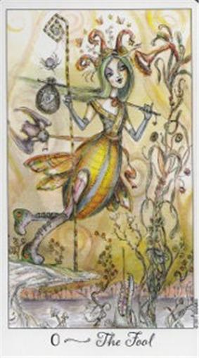 Joie de Vivre Tarot Card Deck!