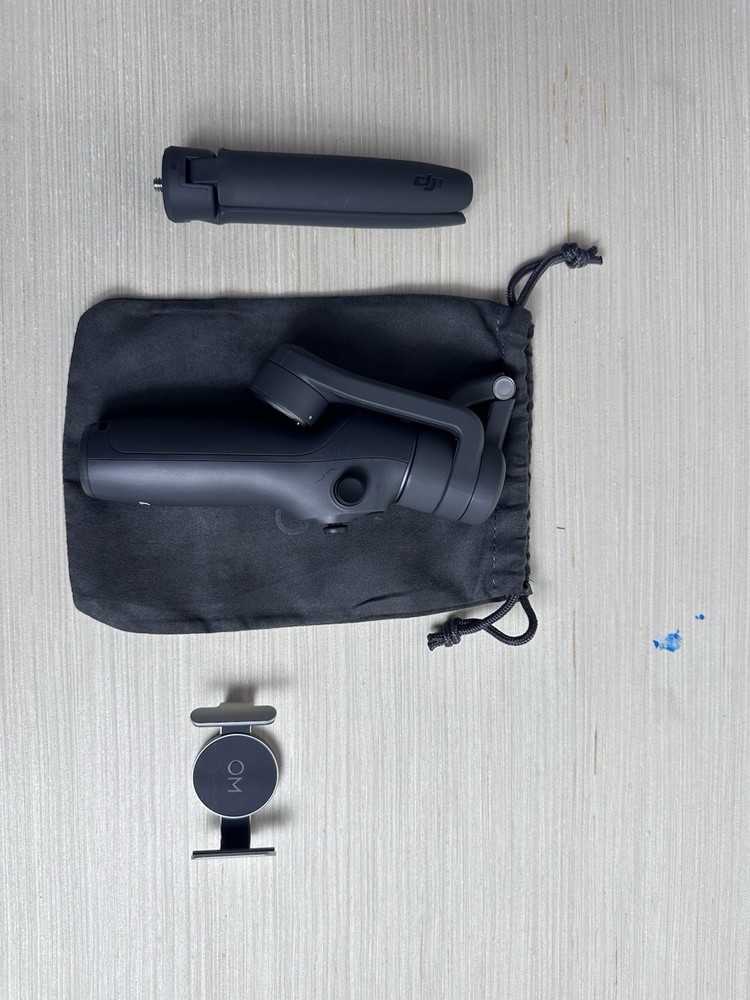 DJI Osmo Mobile 6 Smartphone Gimbal Stabilizer