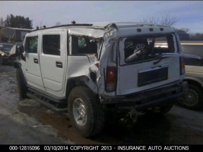 H2 2003 Speaker 205797