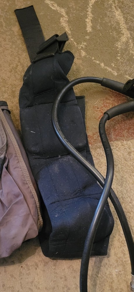 dive gear used