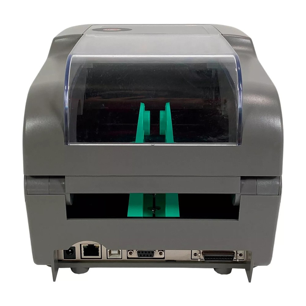 Datamax E-4205A Direct Thermal Monochrome Desktop Printer USB LAN Serial