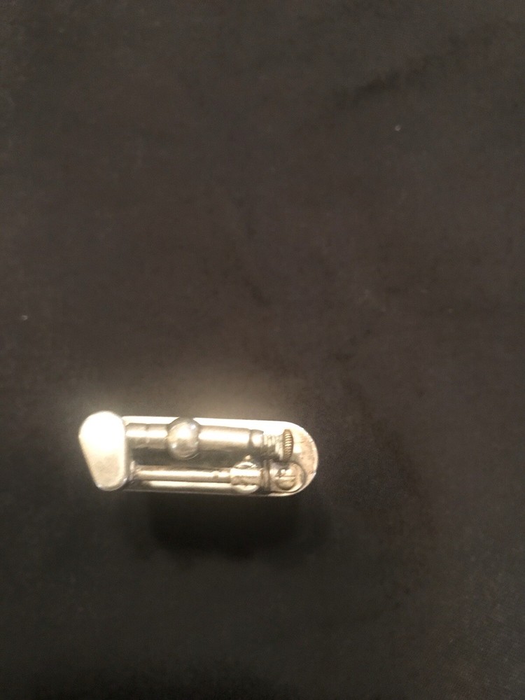 dunhill unique swiss vintage lighter Rare