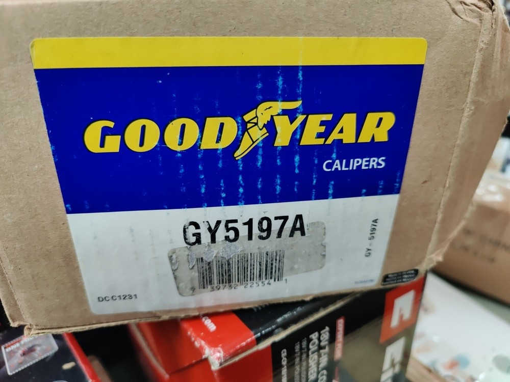 Good Year Calipers Gy-5197A