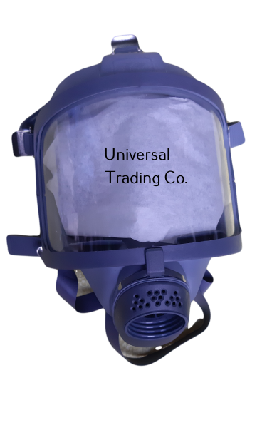 SCBA MASK INTERSPIRO - STANDARD THREAD