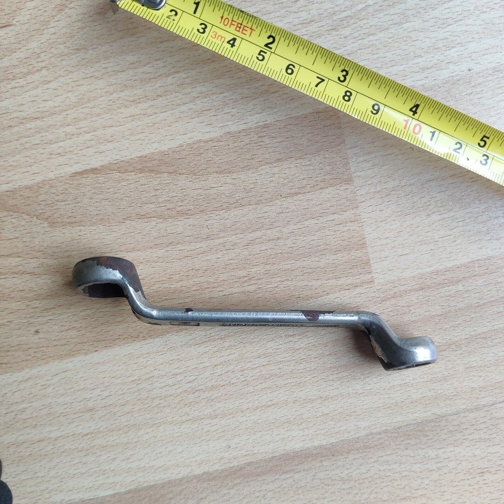 Matador Super Chrome Germany Ring Spanner 12mm, 14mm