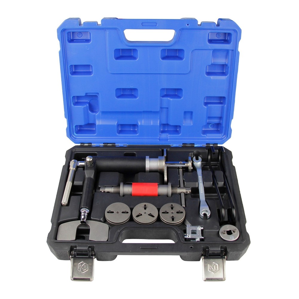 Pneumatic/Manual Brake Caliper Compression Tool Brake Piston Wind Back Rewind