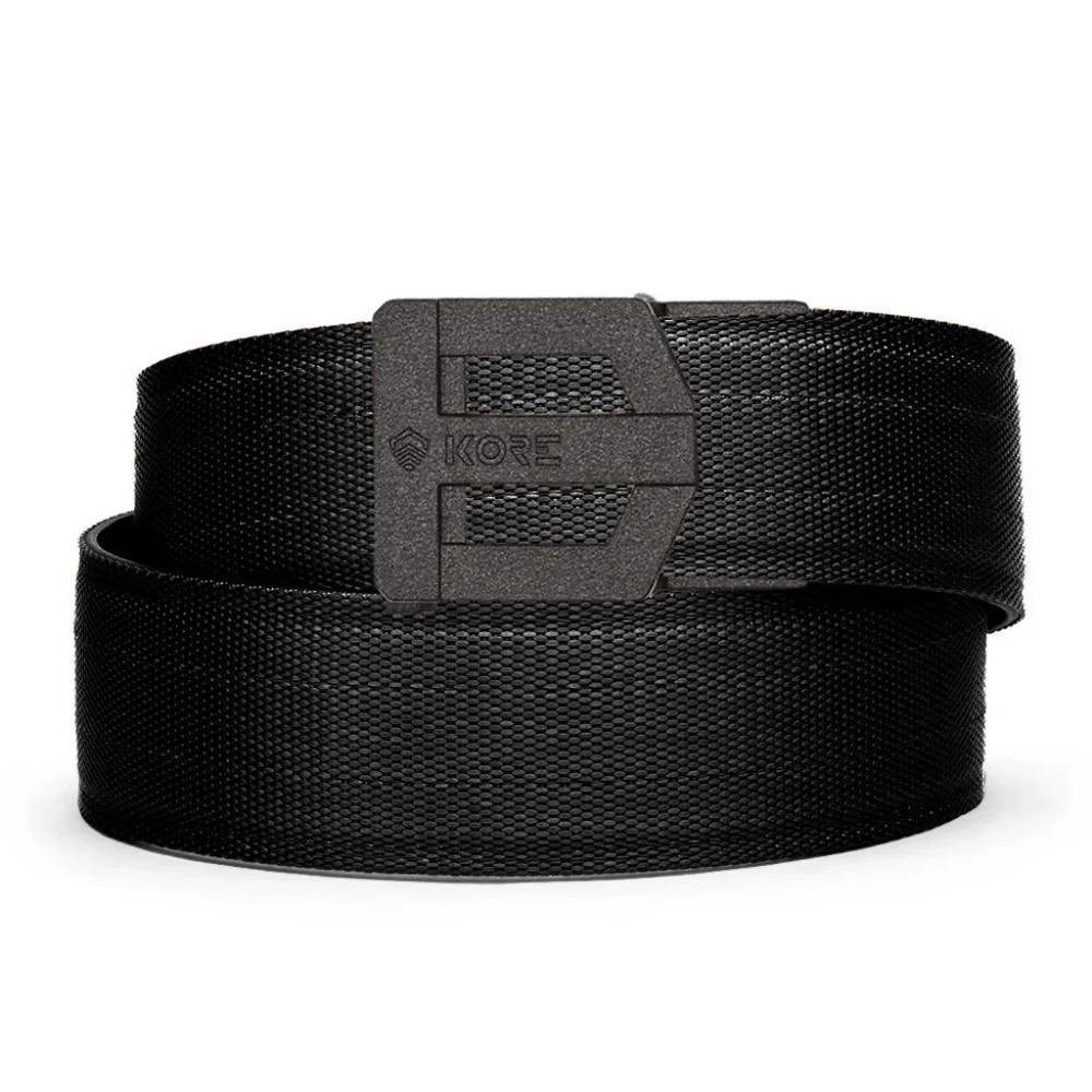 KORE TACTICAL NYLON GARRISON GUN BELT