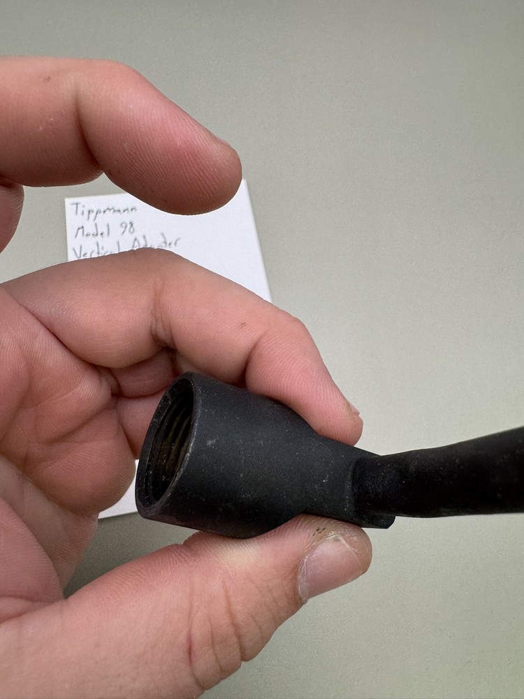 Tippmann Model 98 Vertical Adapter Black