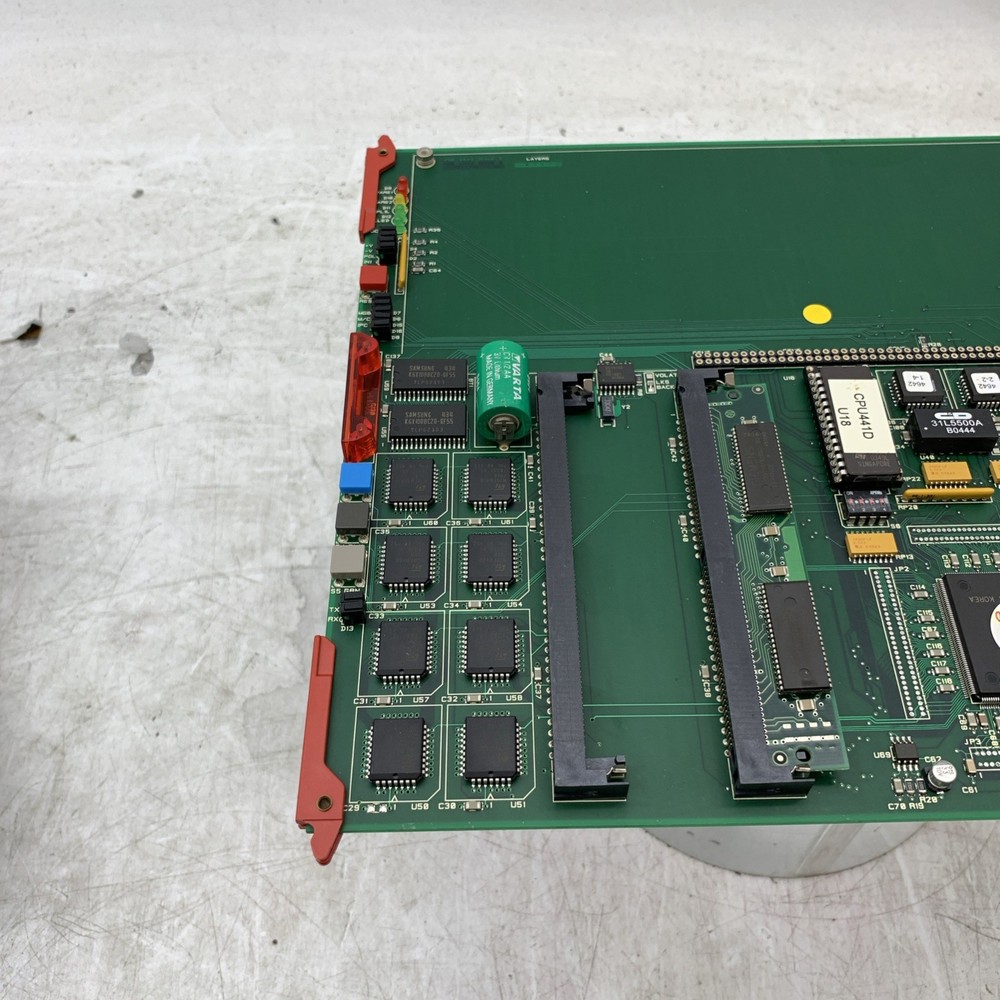 Clear Com DRAKE ELECTRONICS PDE 4642 issue D Board. Used. Quantity available.