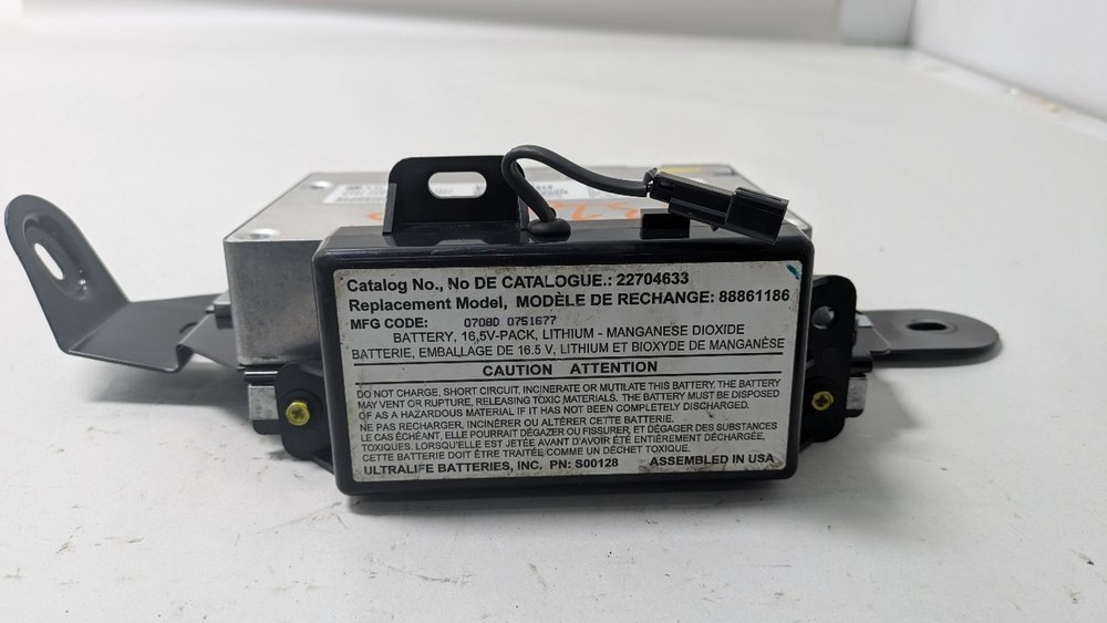 Used Telematics Interface Module fits: 2009 Chevrolet Impala Communication OnSta