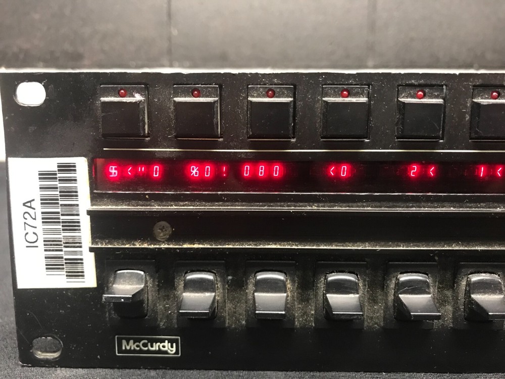 McCurdy EKP-940 Expansion Panel with Power Cord