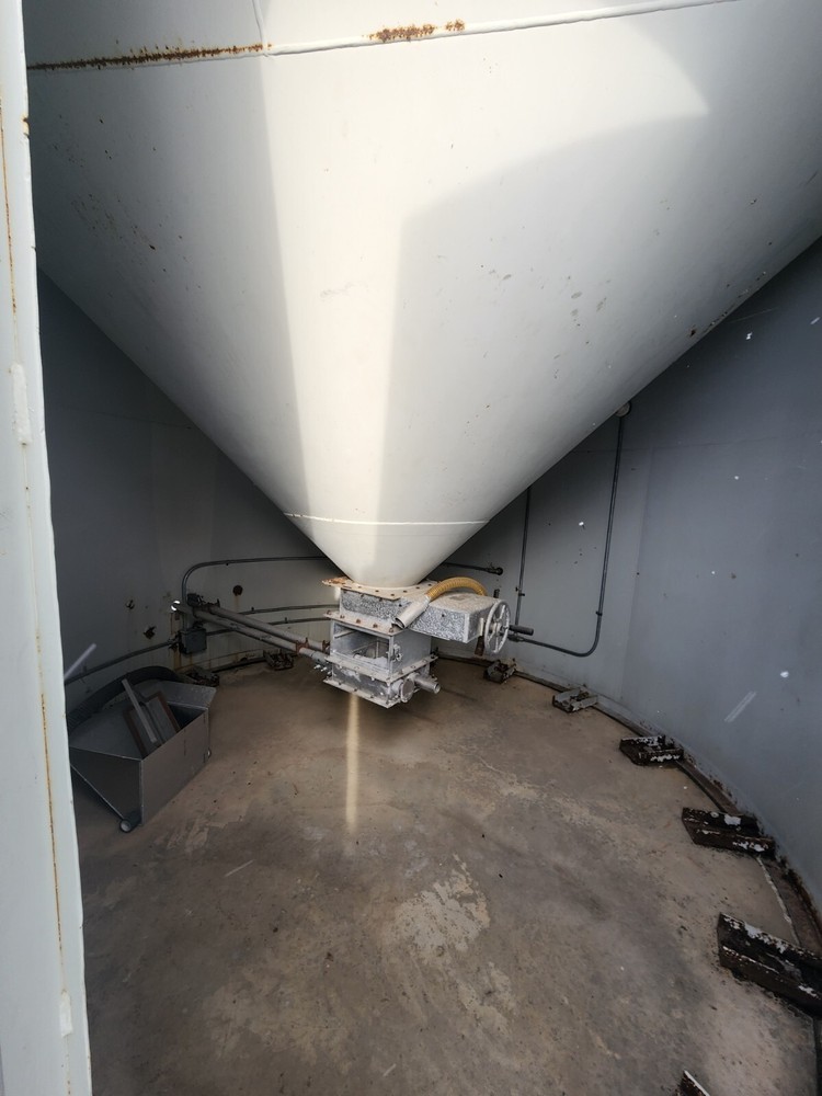 Plastic Resin Silo 2370 CuFt 30 ft Tall - 2 units Available
