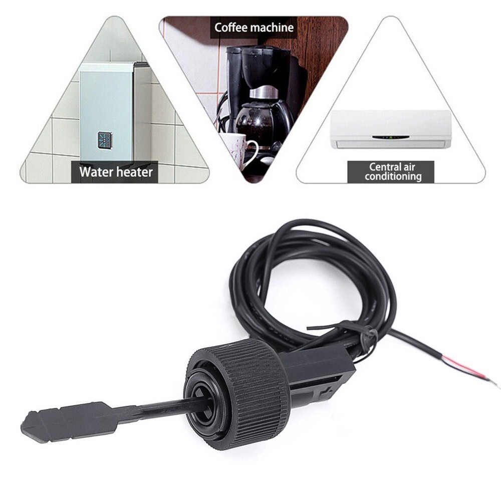 Water Paddle Flow Switch Flow Sensor for Heat Pump Water Heater Air Conditioner