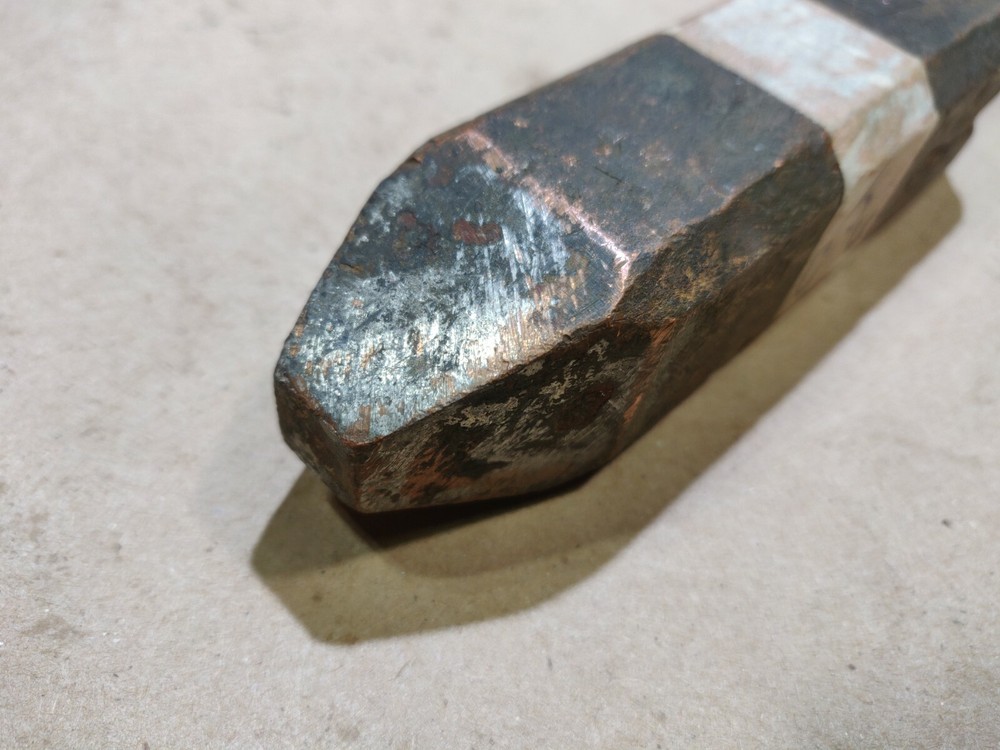 Vintage J & Co #6 Copper Soldering Tool