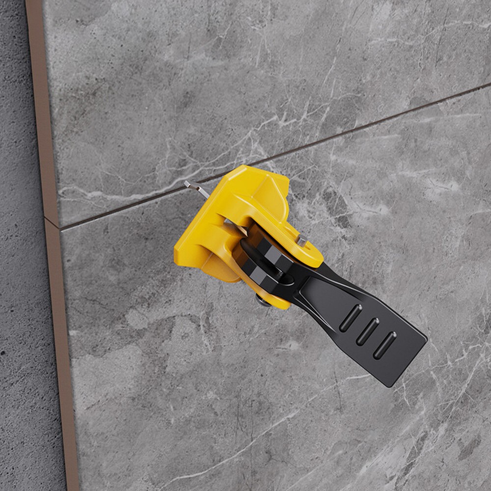 150PCS Tile Leveling System Kit Reusable Tile Spacer Wall Floor Clips Tool kit