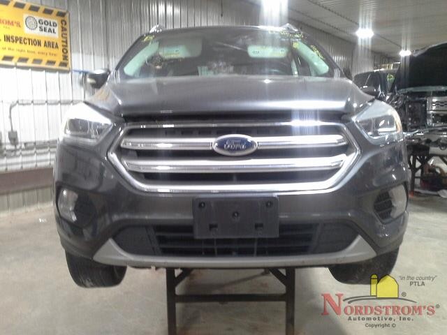 2018 Ford Escape Passenger Front Headrest Only Tan Leather