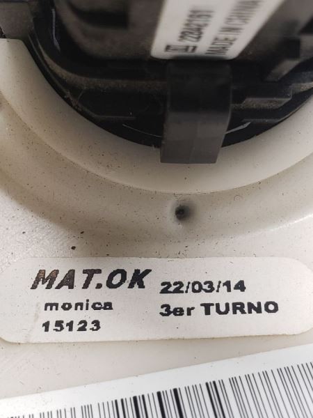 Ignition Switch Keyless Ignition Fits 2013-2015 MALIBU OEM
