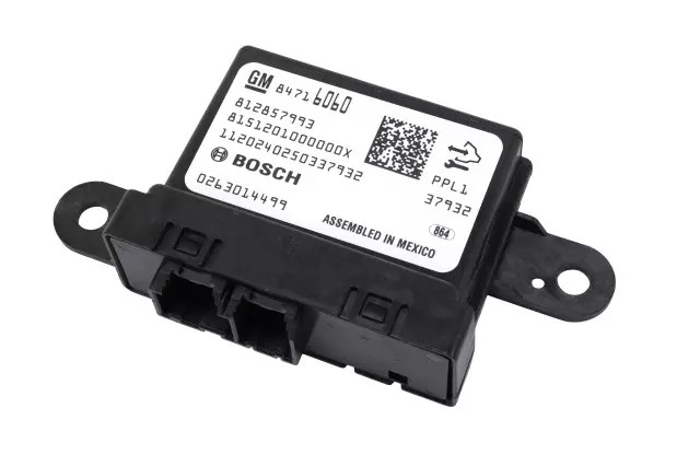 Genuine GM Parking Assist Control Module 84716060