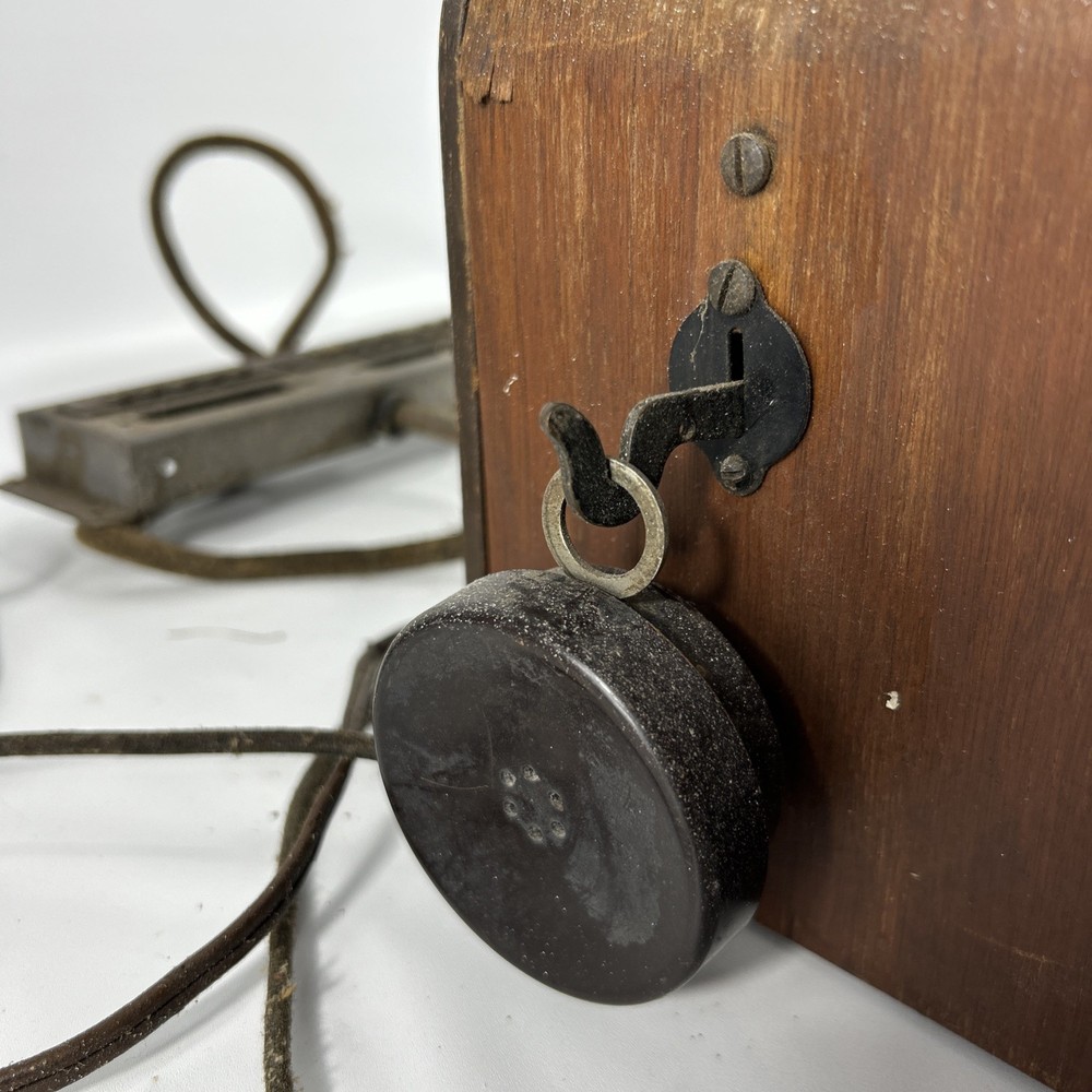 Vintage Talk-A-Phone Intercom Master Unit; Model KR-4010