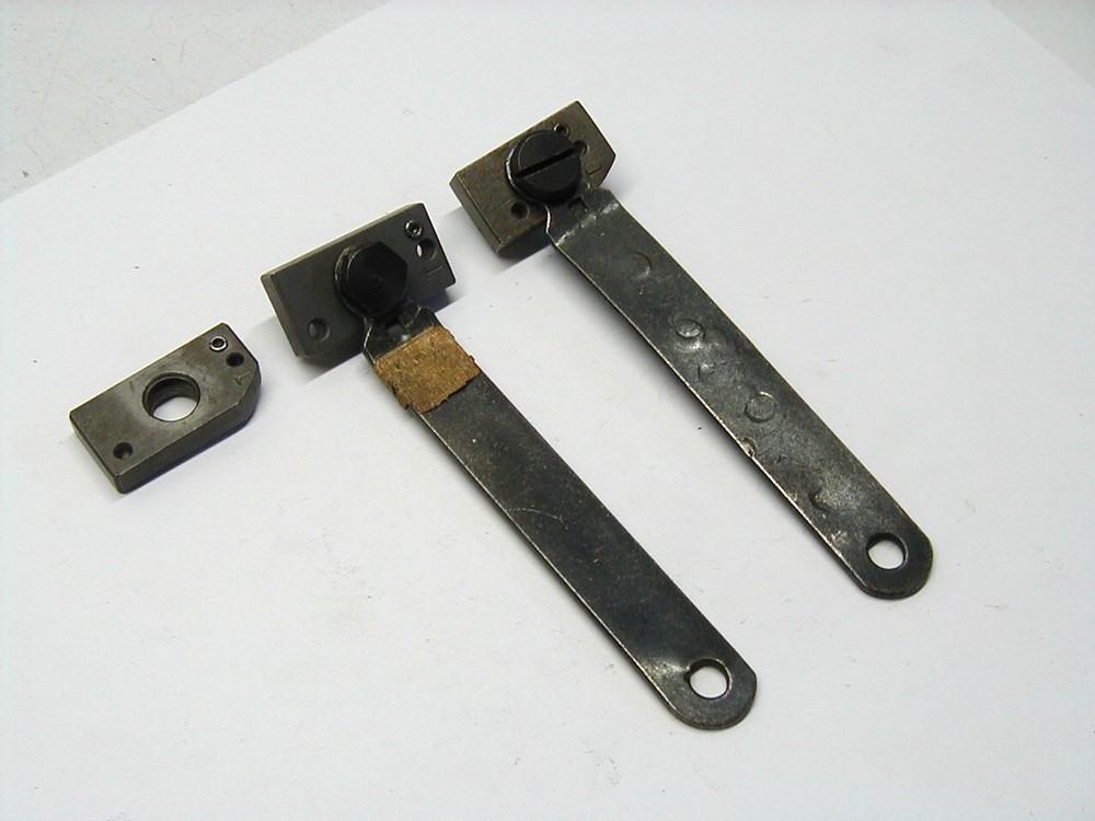 2 Monogram Nutplate Drill Jig + DW-1000 Extra Head Aircraft Tool