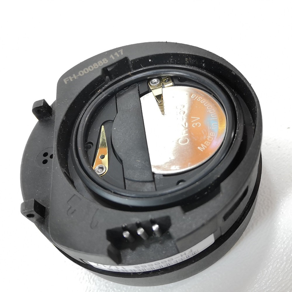 O-Ring & Grease Genesis Resource Pro, React Pro Scuba Dive Computer Battery