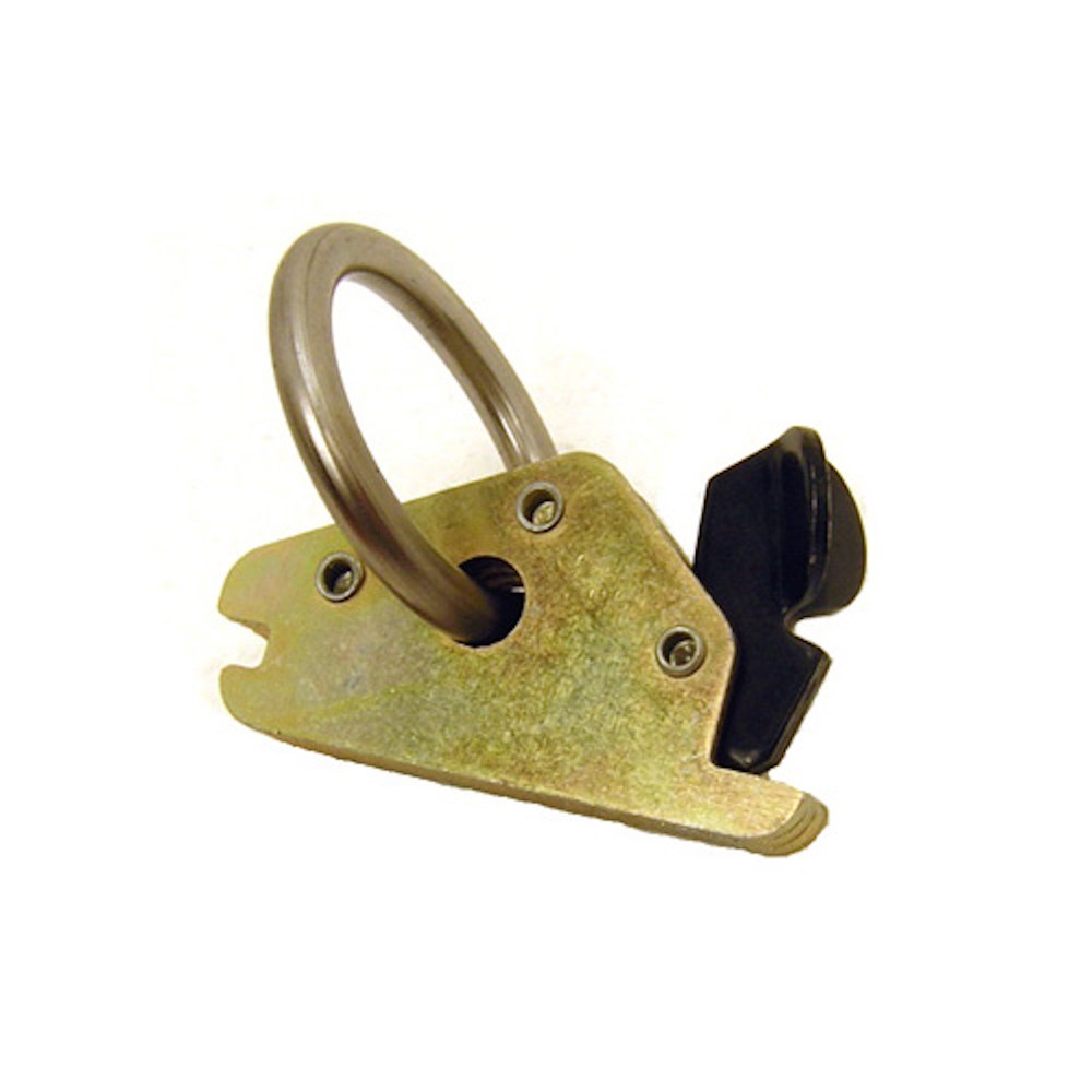 Pit Posse 11031 E Track Fitting with Ring