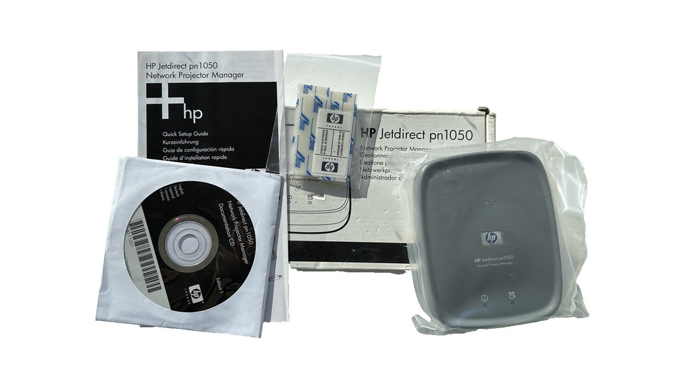 Jetdirect L2130A Network Projector Manager - PN1050