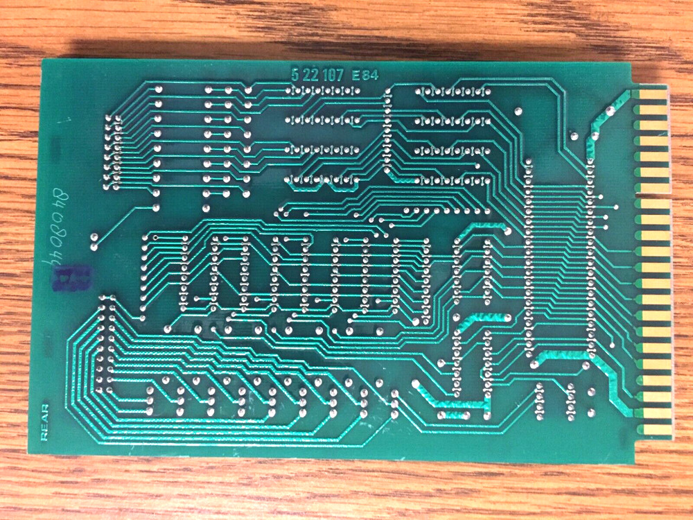 Tempress 5-22-107 PCB Board