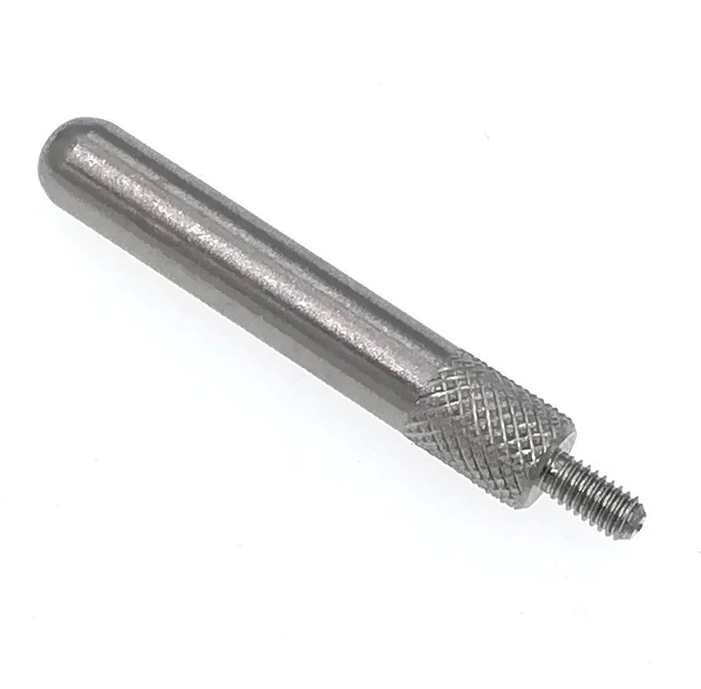 Element Shell Contact Point For Dial Indicator 30mm Long M2.5 Mitutoyo 21AAA254