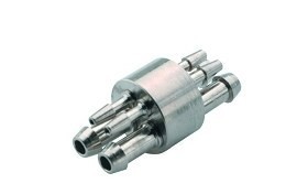DCI 4-HOLE TUBING CONNECTOR