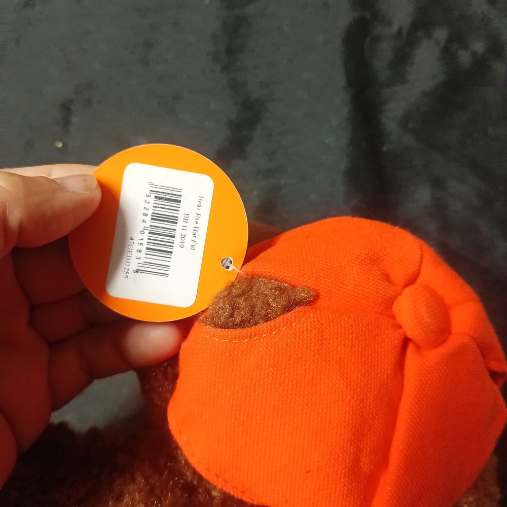 Reese's Collectable Bear