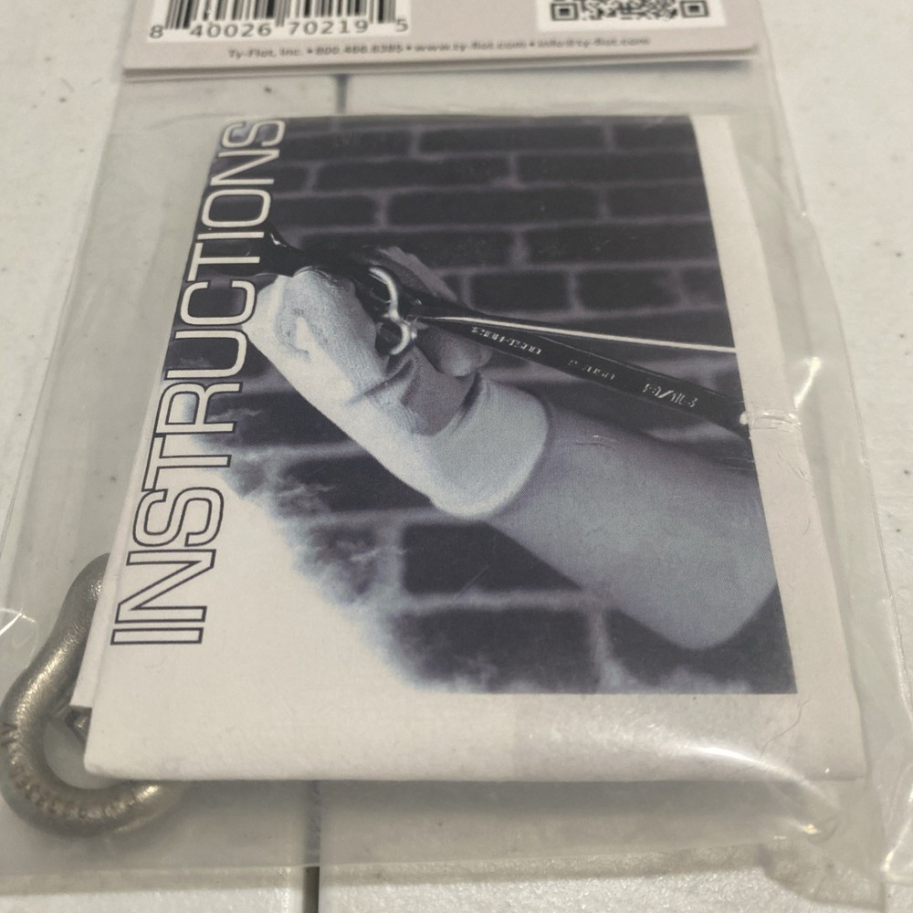 Stronghold By PSG Small D-Ring for Tool Security