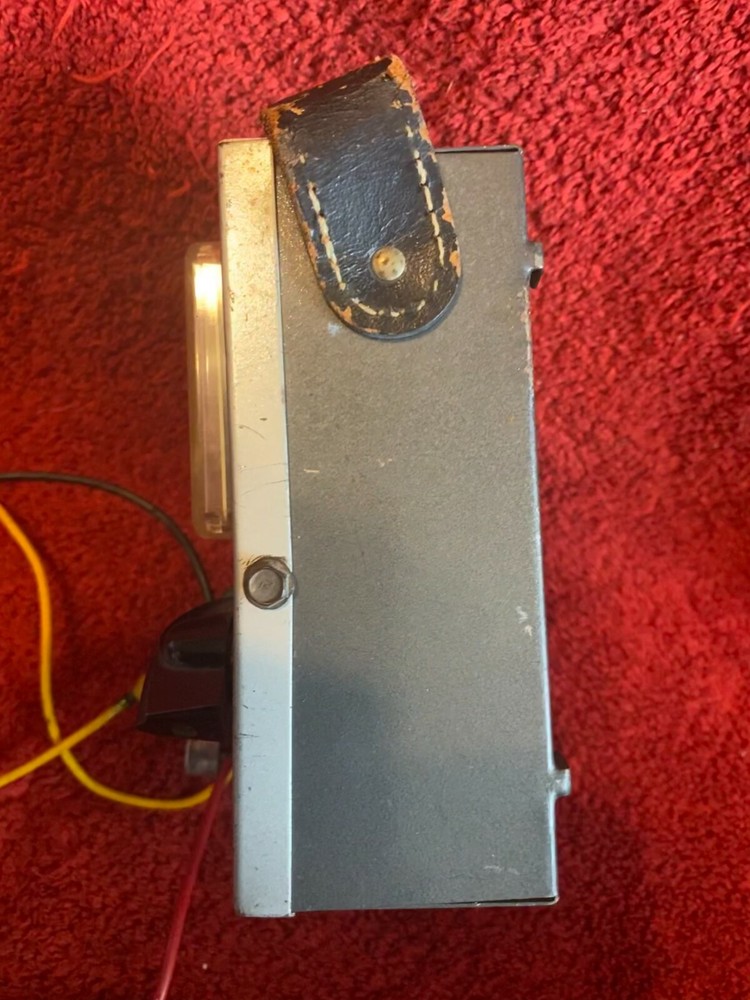 SENCORE TRC-4 TRANSISTOR AND RECTIFIER CHECKER