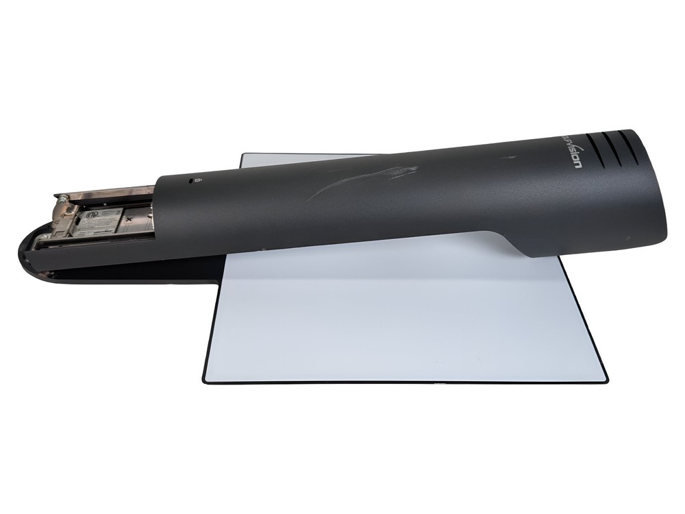 WolfVision VZ-3 Visualizer Systems Document Camera 1080p No Bundle No Back Panel