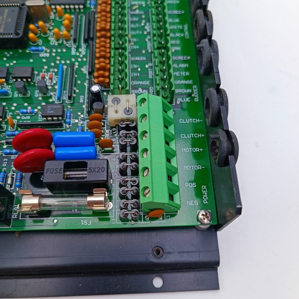 Coursemaster CM850 Autopilot Course Computer Junction 740200 CM840 CM800 CM841
