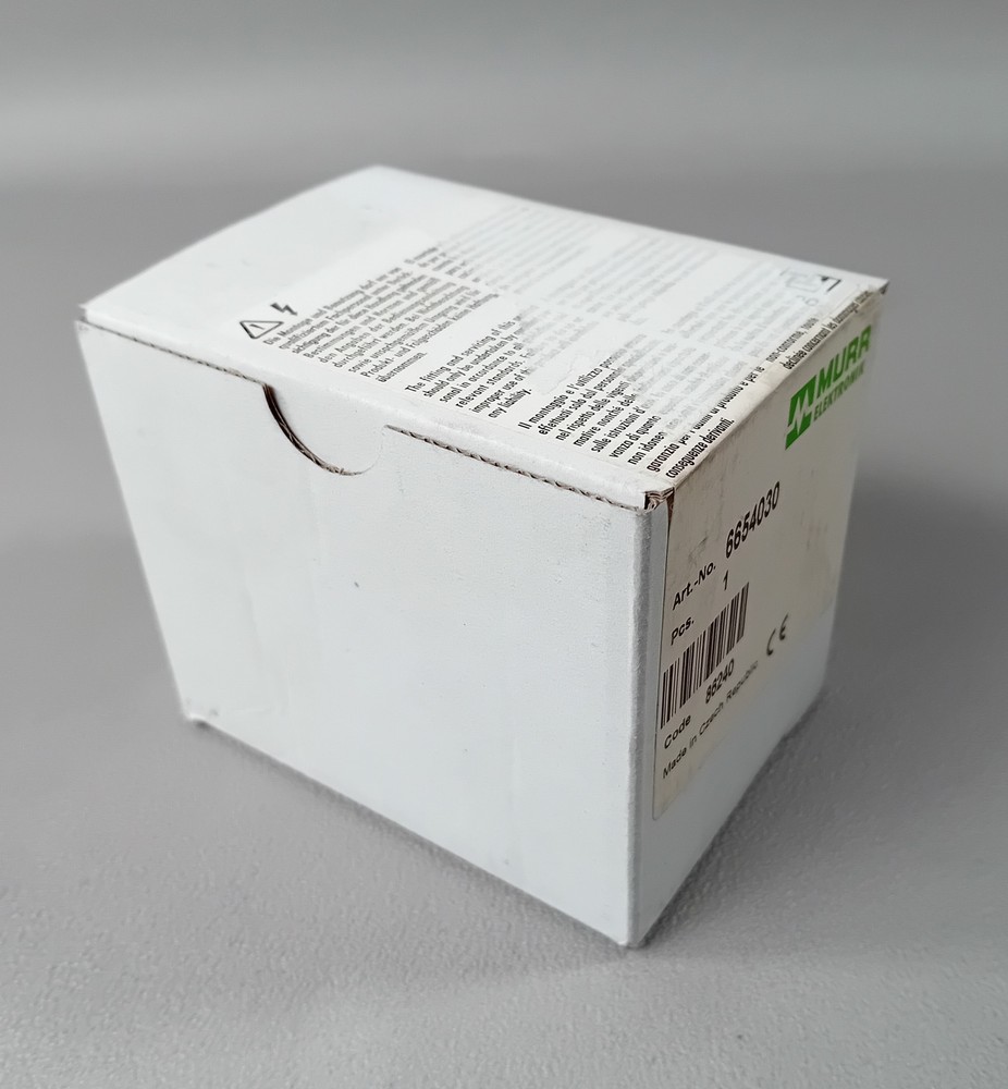 Murr 6654030 New Original Packaging Sealed