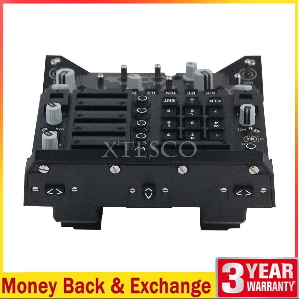 WINWING F18 Cockpit VR Set UFC Panel+3 MFD & Bracket for Flight Simulator Game