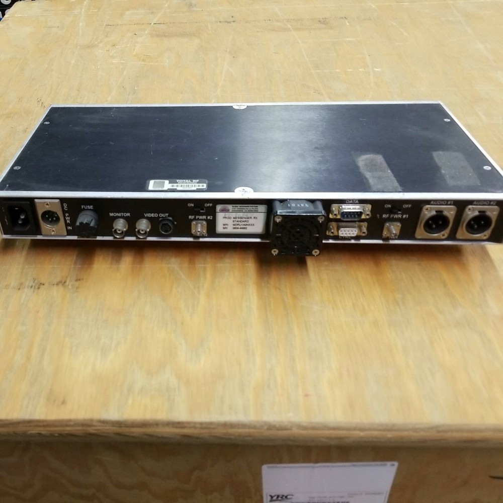 Global Microwave Systems - Messenger Digital Receiver