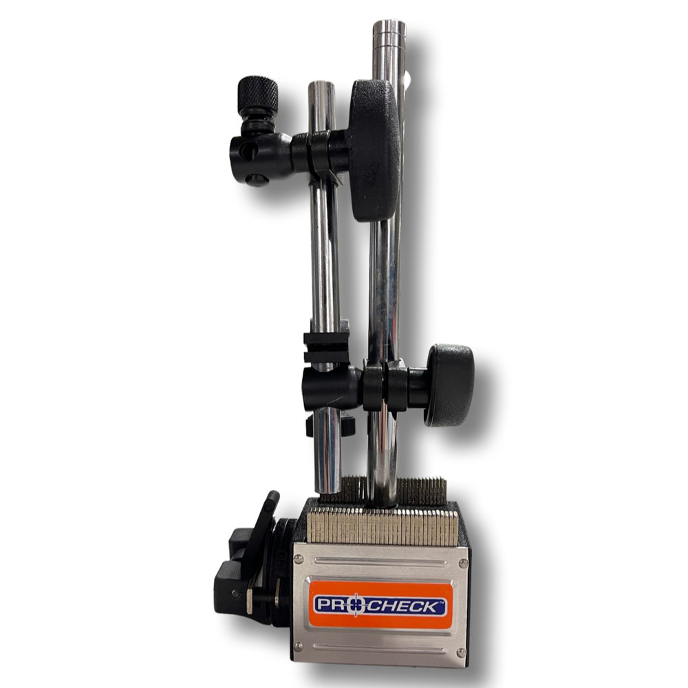 ProCheck Magnetic Base Indicator Holder Contour Form Fine Adjustment