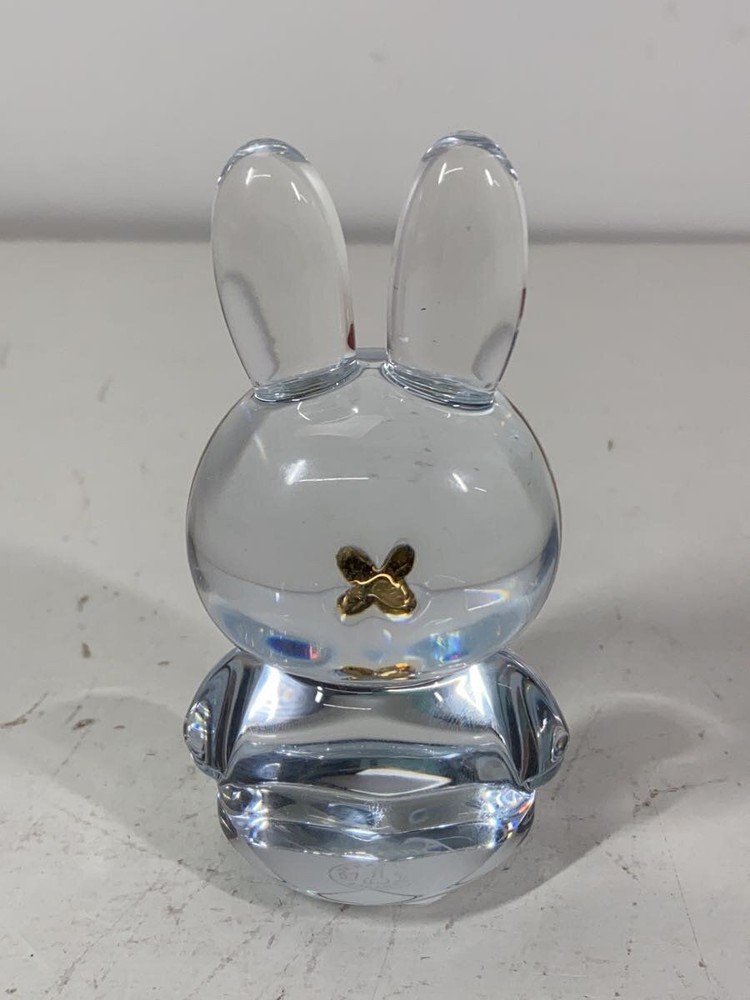 Baccarat interior goods CLR Used