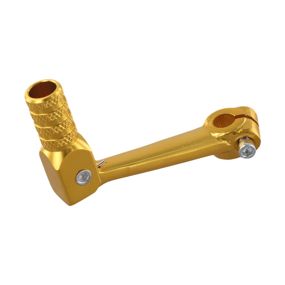 Aluminum Folding Shift Lever for Most Motorcycles Reliable Performance