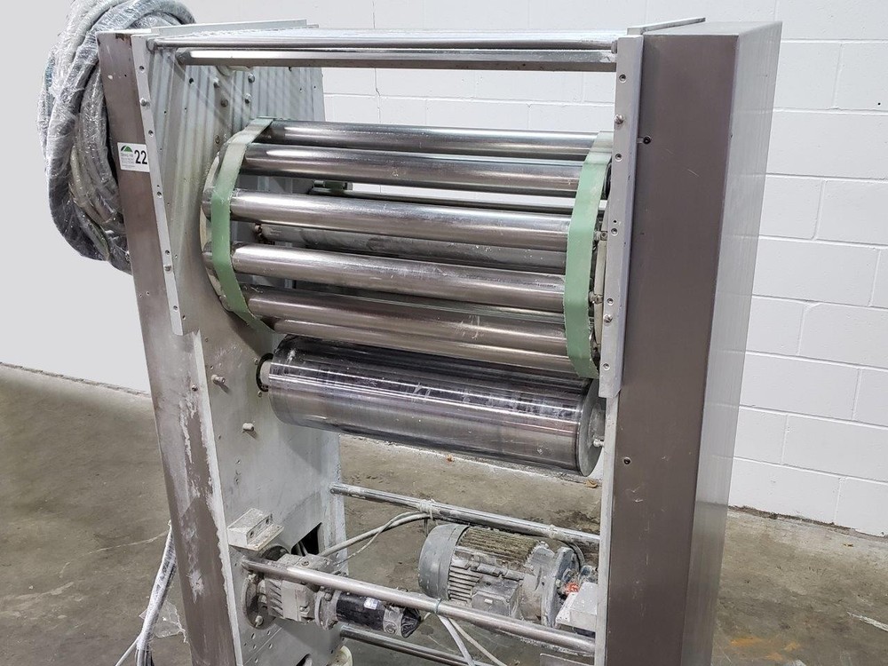 CIM-Comas Idle Roller Laminating Unit