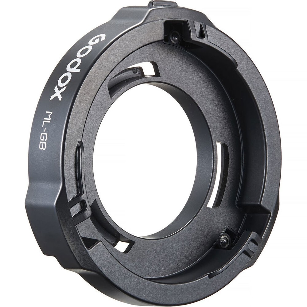 Godox mount to Bowens mount adaper for ML60IIBI/ML100IIBI