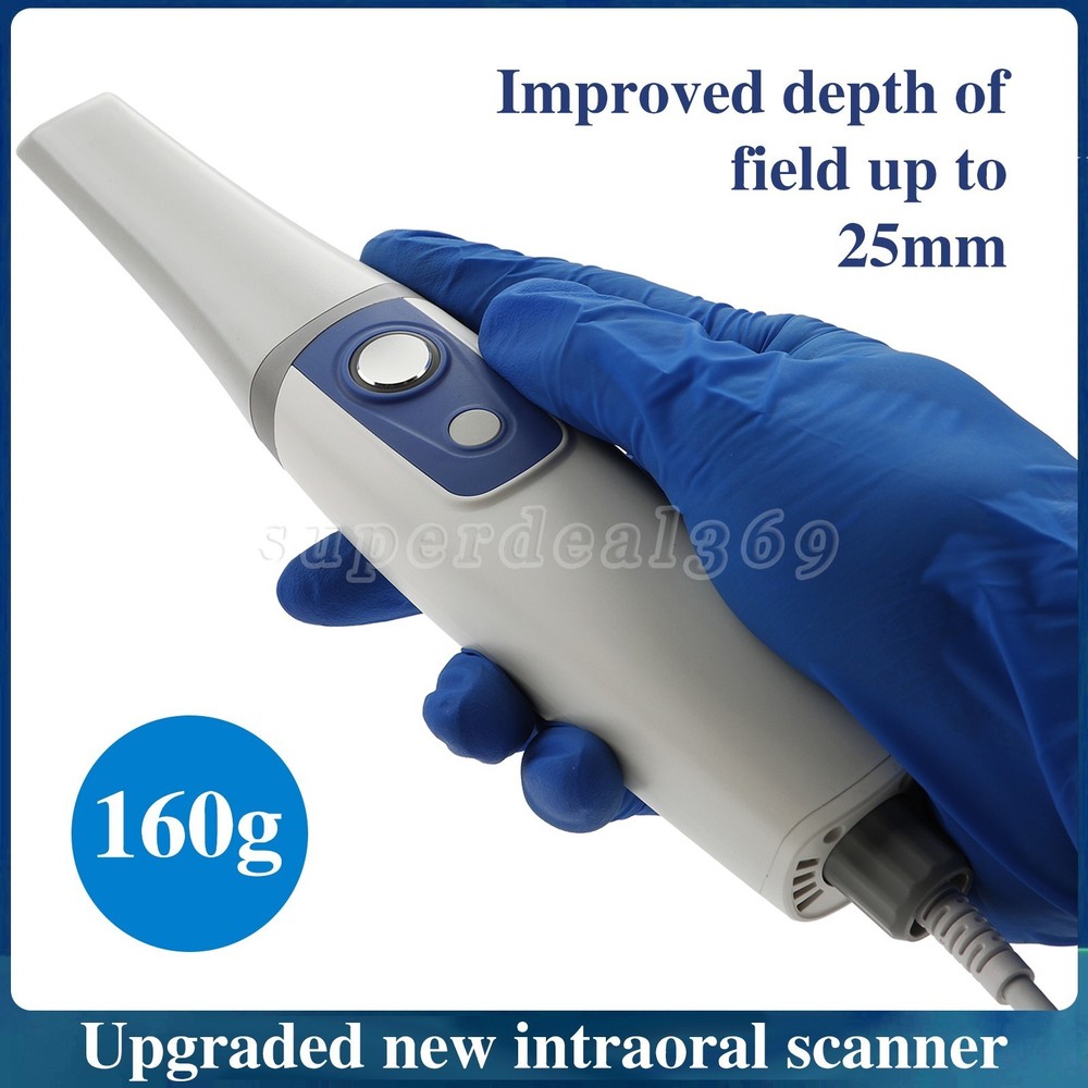 Dental Intraoral Scanner