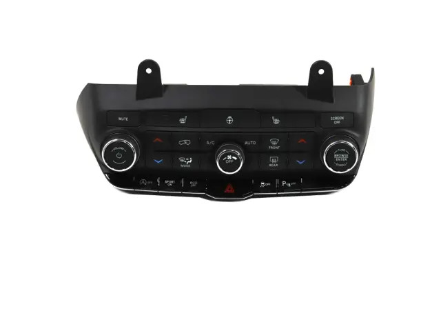 Genuine Mopar Vehicle Feature Controls Center Stack 68465668AD
