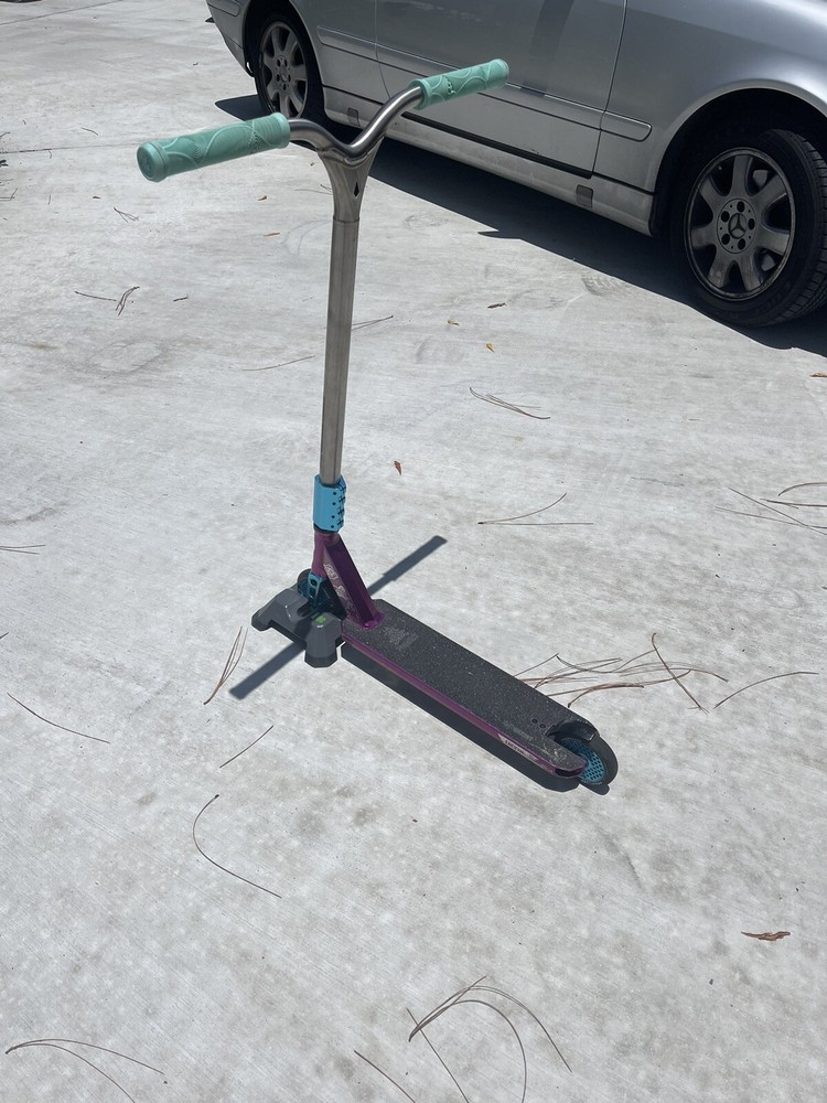custom pro scooter