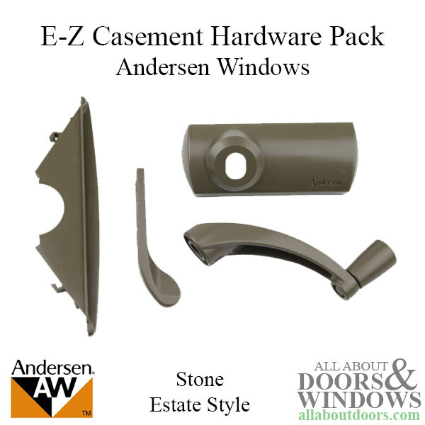 Andersen Window Hardware Pack Andersen Handle Cover Lock For Casement Window