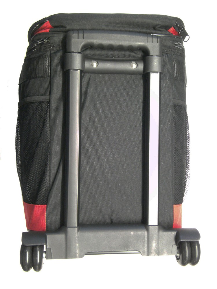 Rolling 30 Can Soft Multiple Pockets Cooler for Camping, Boat, Beach, Kayak 4803