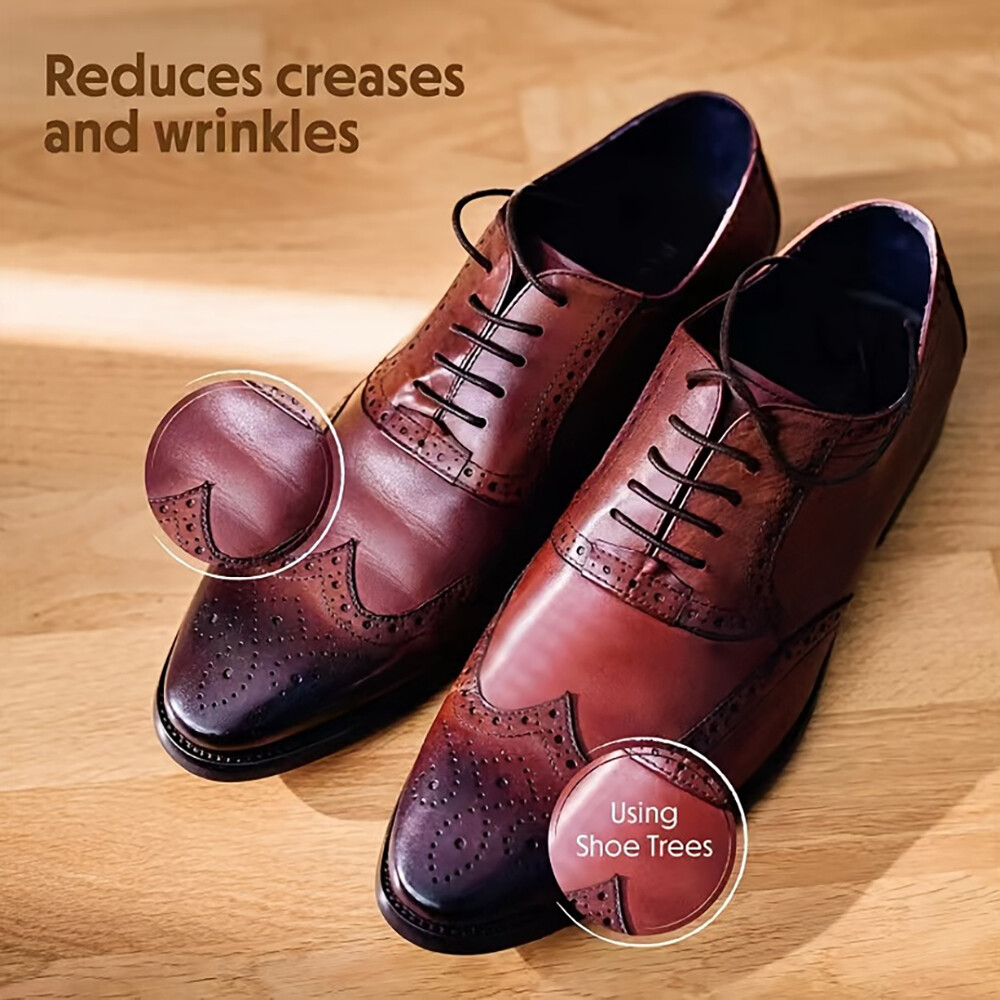 Adjustable Plastic Shoes Tree Support Expander Reusable Stretcher Shaper Keepers