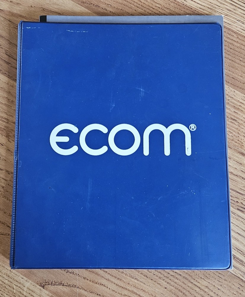 ECOM-AC PLUS PORTABLE INDUSTRIAL EMISSIONS ANALYZER RBR-ECOM